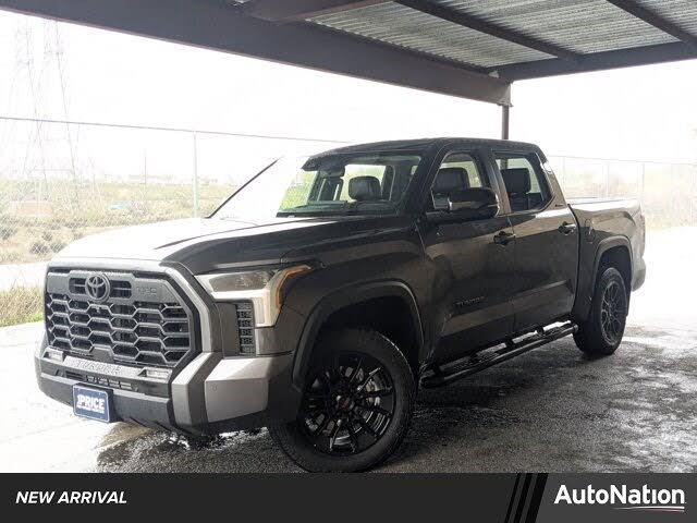 2024 Toyota Tundra Limited CrewMax Cab 4WD