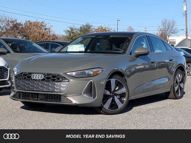 2025 Audi A5 quattro Premium Sedan