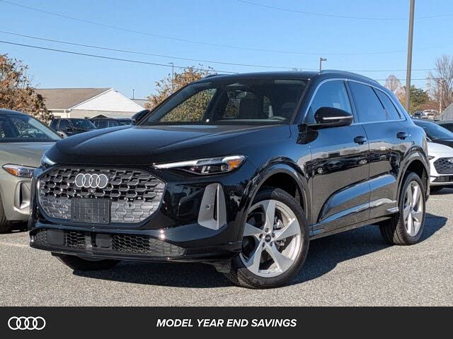 2025 Audi Q5 quattro Premium Plus 40 TFSI