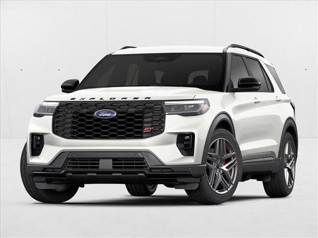 2025 Ford Explorer ST RWD