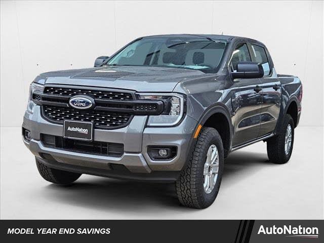 2025 Ford Ranger XL SuperCrew RWD