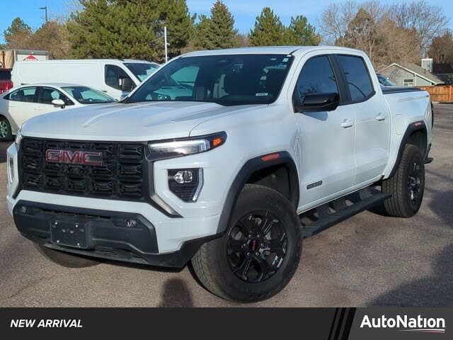 2025 GMC Canyon Elevation Crew Cab 4WD
