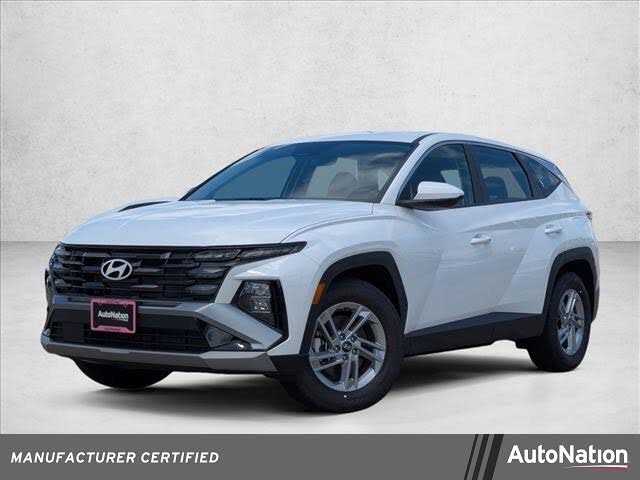2025 Hyundai Tucson SE FWD