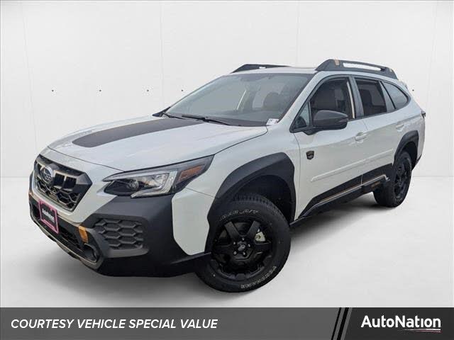 2025 Subaru Outback Wilderness AWD
