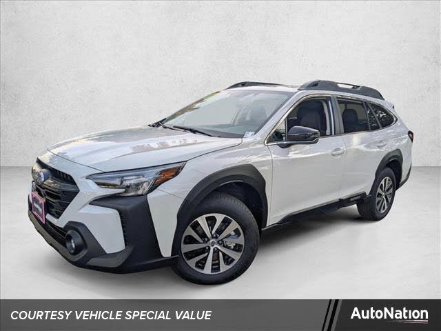 2025 Subaru Outback Premium AWD