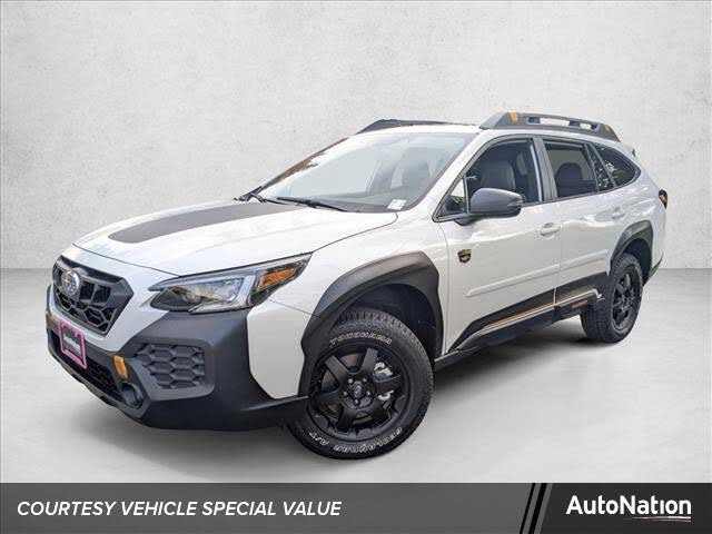 2025 Subaru Outback Wilderness AWD