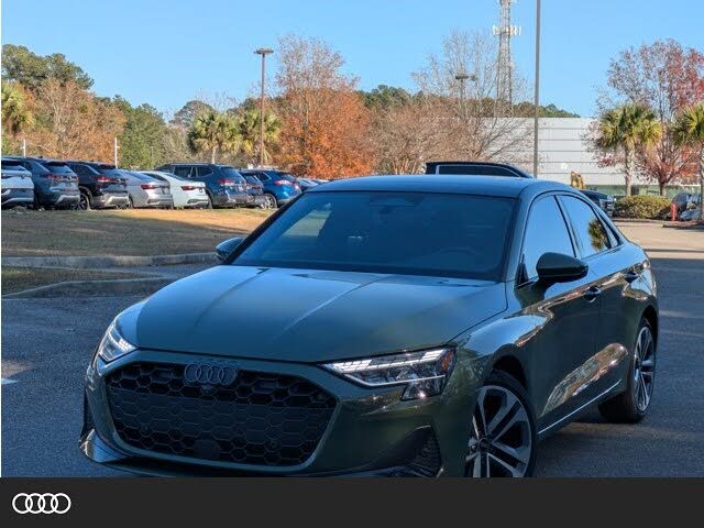 2026 Audi A3 quattro Premium Plus 40 TFSI