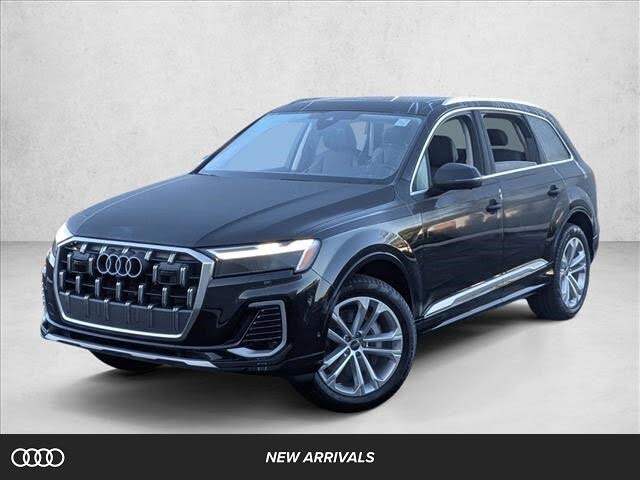 2026 Audi Q7 quattro Premium Plus 45 TFSI