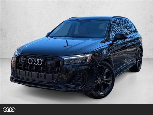 2026 Audi Q7 quattro Premium Plus 55 TFSI