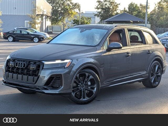2026 Audi Q7 quattro Premium Plus 55 TFSI
