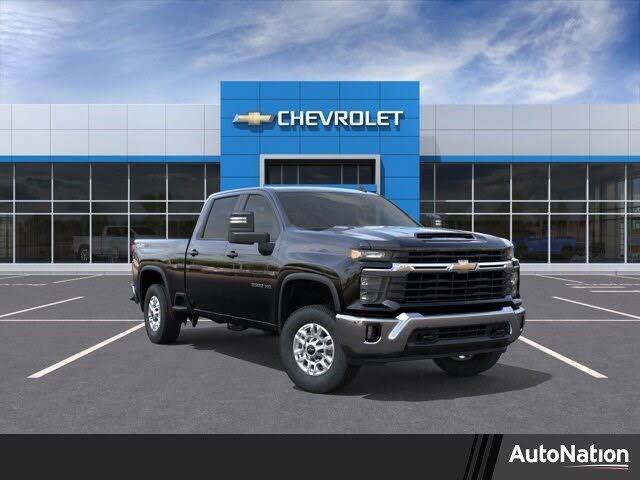 2026 Chevrolet Silverado 2500HD LT Crew Cab 4WD