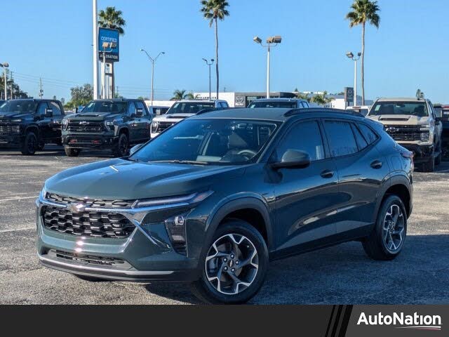 2026 Chevrolet Trax LT FWD