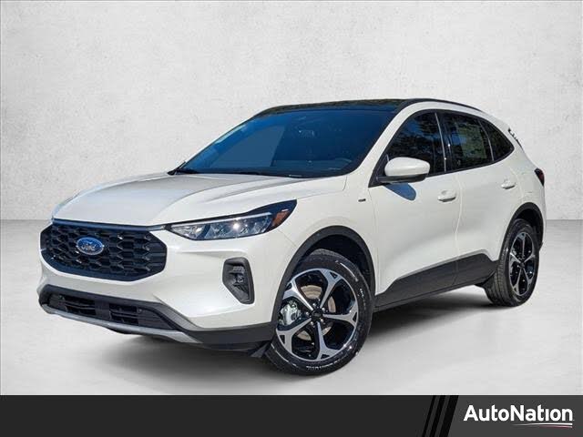 2026 Ford Escape Hybrid ST-Line Select AWD