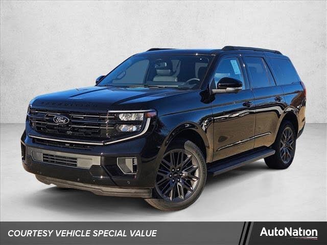 2026 Ford Expedition Platinum 4WD