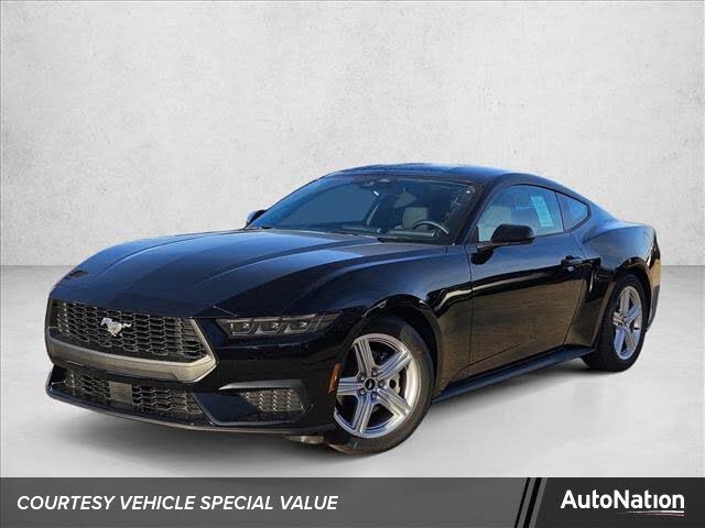 2026 Ford Mustang EcoBoost Fastback RWD