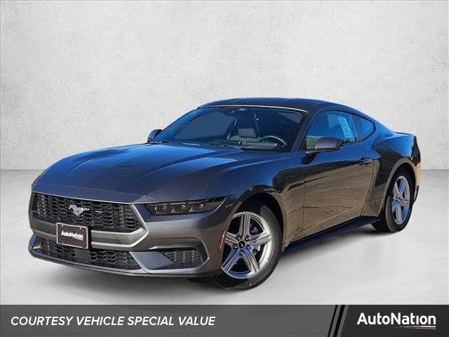 2026 Ford Mustang EcoBoost Fastback RWD