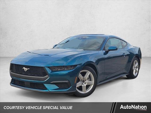 2026 Ford Mustang EcoBoost Fastback RWD