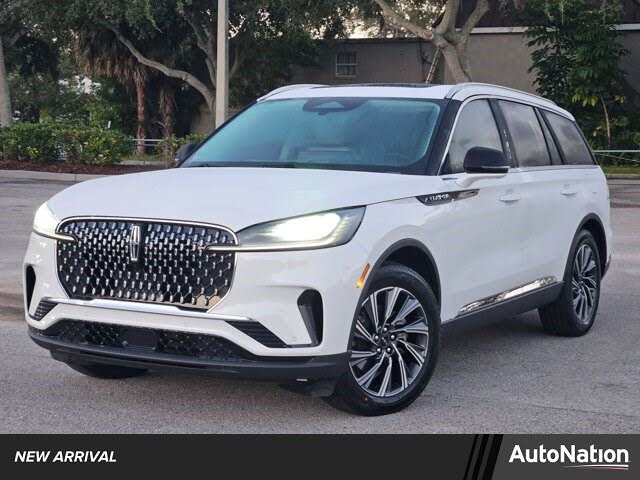 2026 Lincoln Aviator Premiere RWD