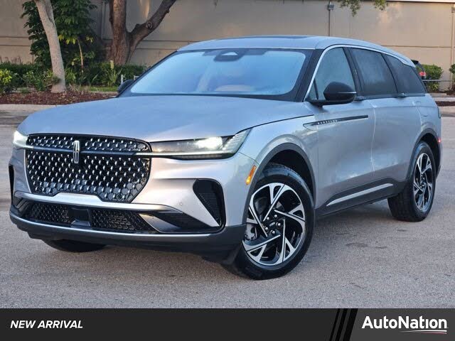 2026 Lincoln Nautilus Premiere AWD