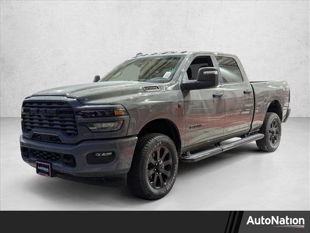 2026 RAM 2500 Lone Star Crew Cab 4WD