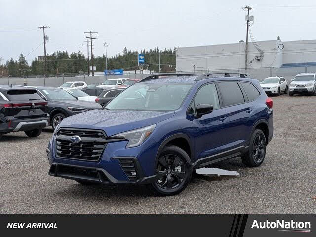 2026 Subaru Ascent Premium 8-Passenger AWD