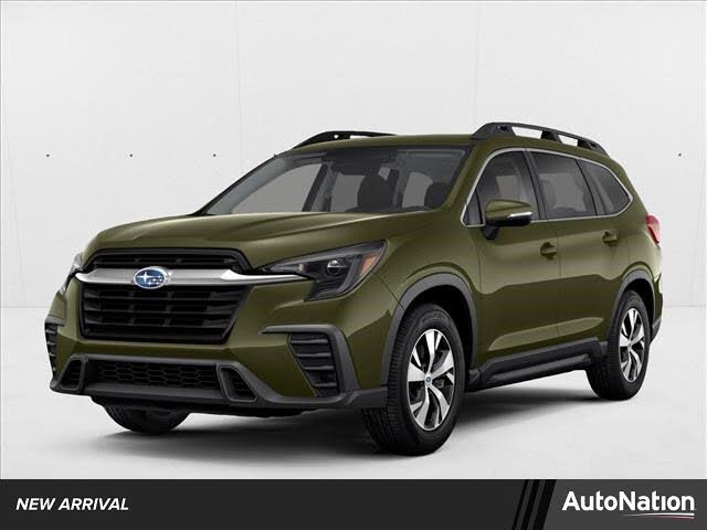 2026 Subaru Ascent Premium 7-Passenger AWD