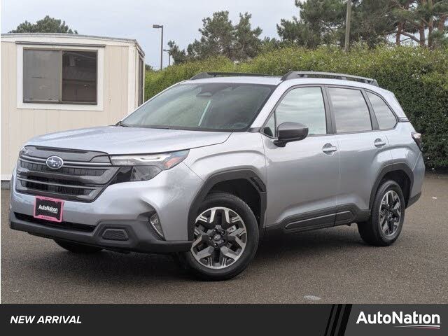 2026 Subaru Forester Crossover AWD
