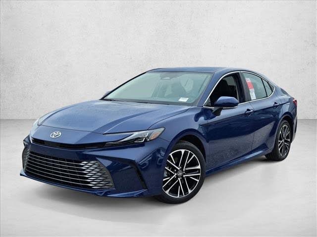 2026 Toyota Camry XLE FWD