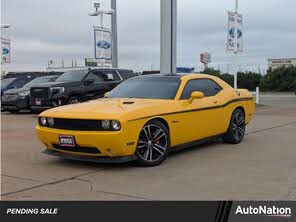 Dodge Challenger SRT8 392 Yellow Jacket RWD