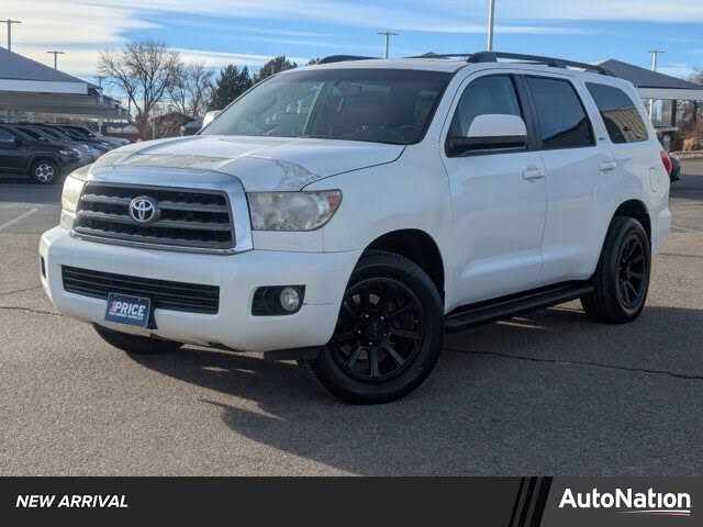 2013 Toyota Sequoia SR5 4WD
