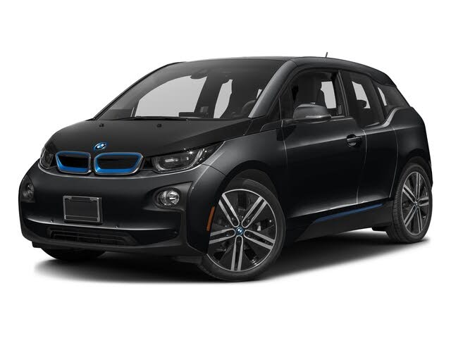 2016 BMW i3 RWD with Range Extender
