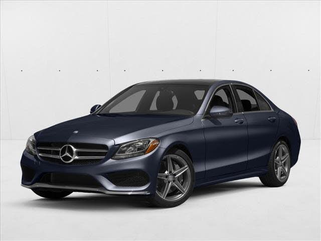 2016 Mercedes-Benz C-Class C 300 Sport 4MATIC