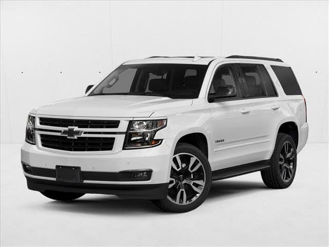 2019 Chevrolet Tahoe Premier 4WD