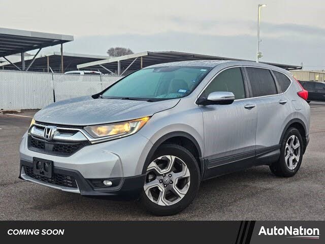 2019 Honda CR-V EX FWD