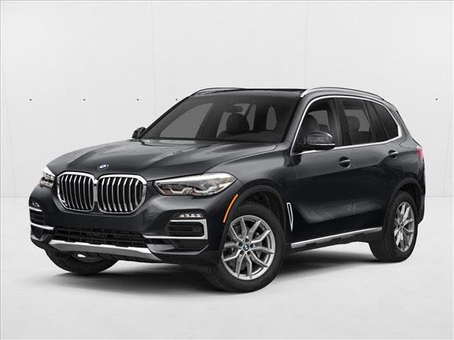 2020 BMW X5 xDrive40i AWD