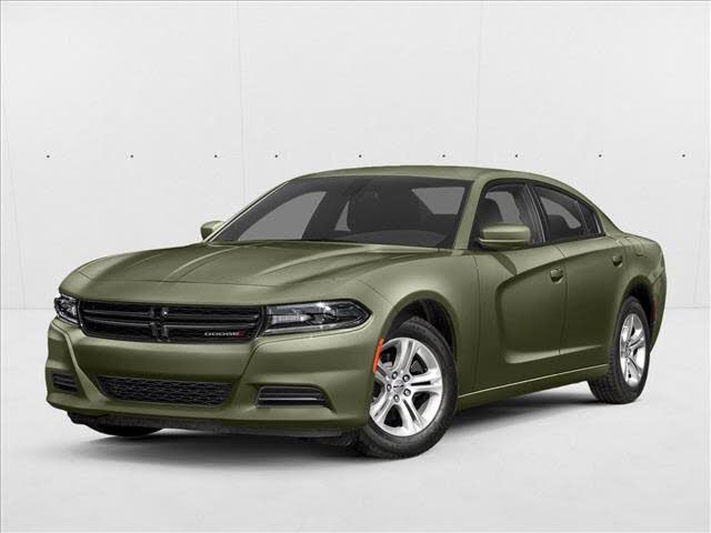 2020 Dodge Charger SXT RWD