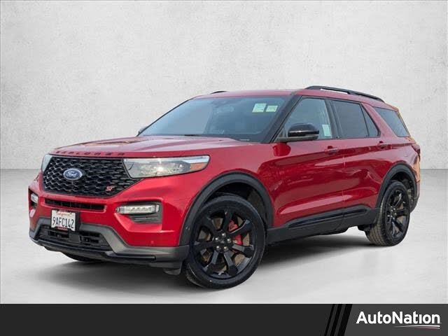 2020 Ford Explorer ST AWD