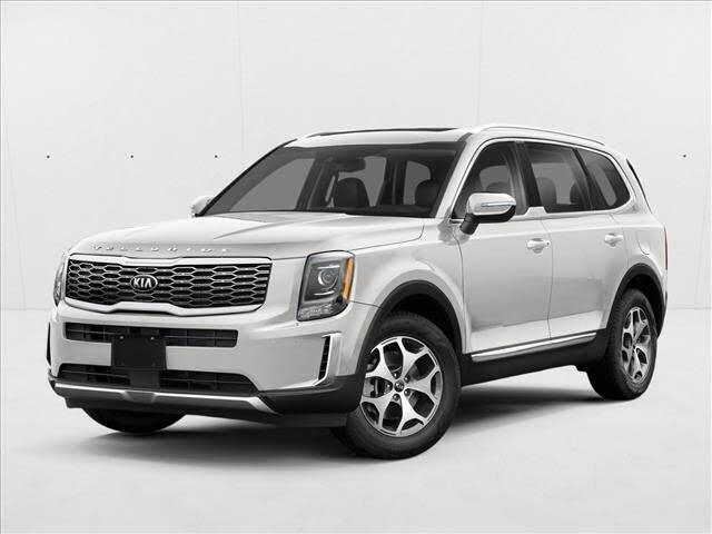 2020 Kia Telluride EX FWD