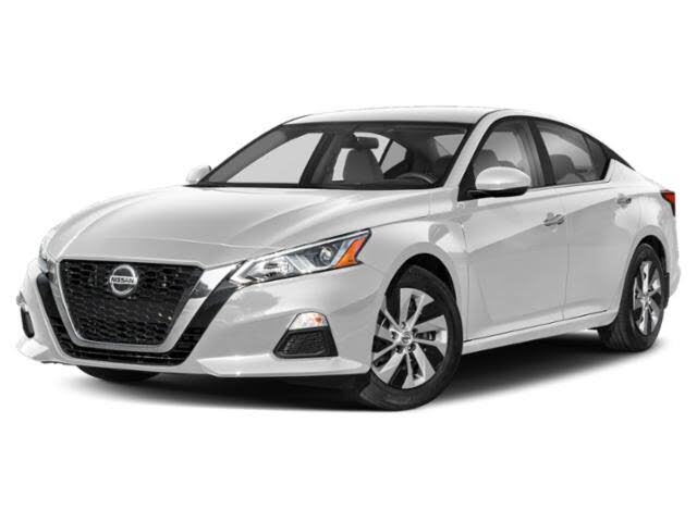 2020 Nissan Altima 2.5 S FWD