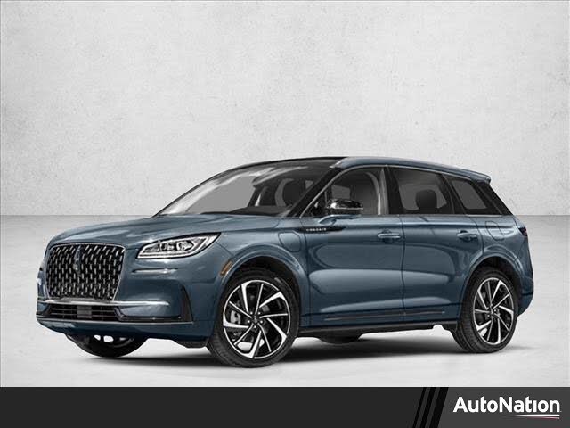 2023 Lincoln Corsair Standard FWD