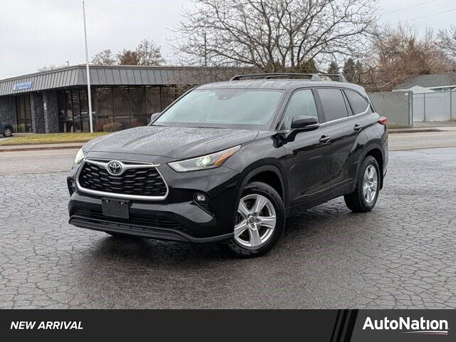 2023 Toyota Highlander LE AWD