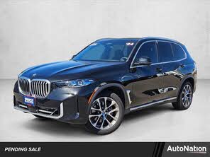 BMW X5 sDrive40i RWD