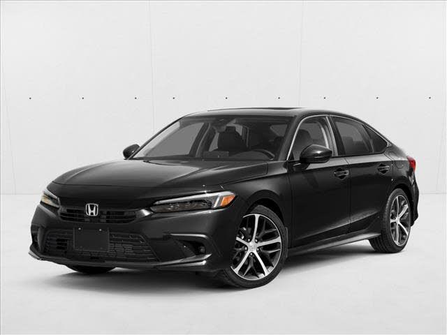 2024 Honda Civic EX FWD