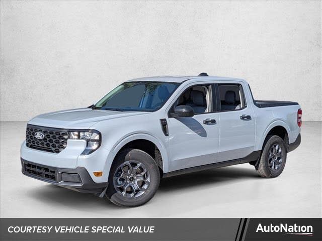 2025 Ford Maverick XLT SuperCrew FWD