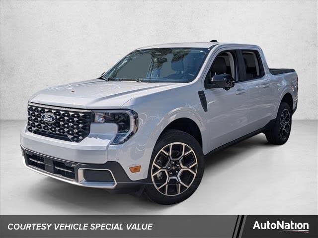 2025 Ford Maverick Lariat SuperCrew AWD