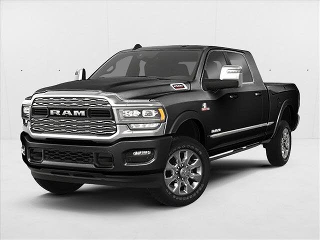 2025 RAM 2500 Limited Mega Cab 4WD