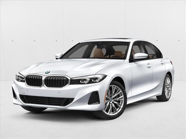2026 BMW 3 Series 330i xDrive
