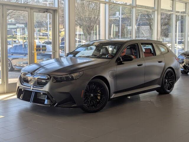 2026 BMW M5 Touring AWD