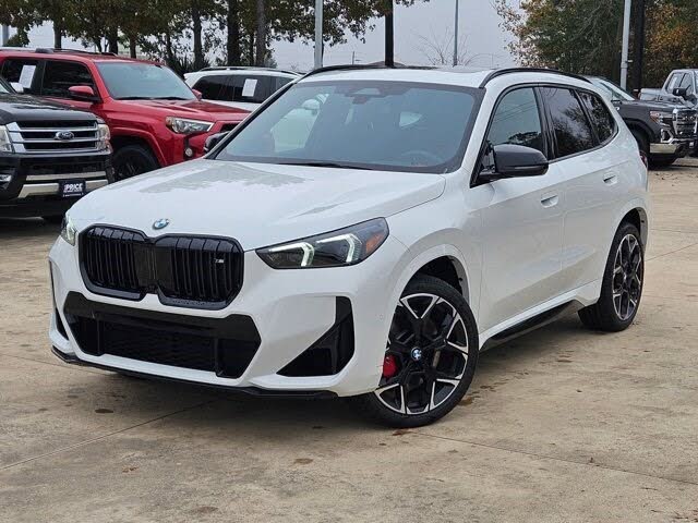 2026 BMW X1 M35i AWD