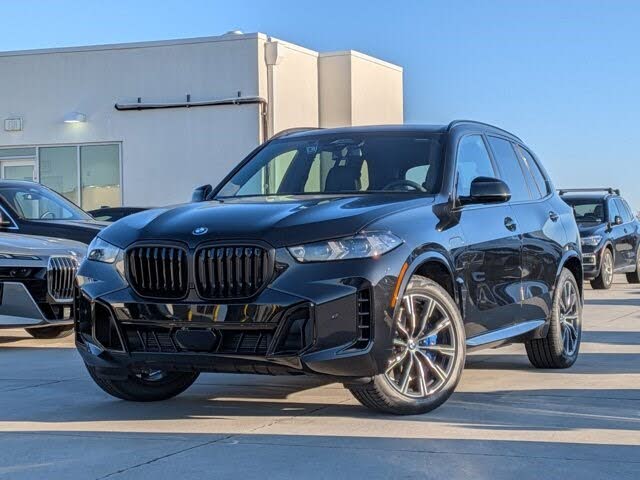 2026 BMW X5 xDrive50e